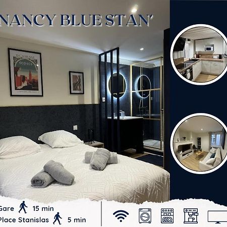 شقة Nancy Blue Stan المظهر الخارجي الصورة